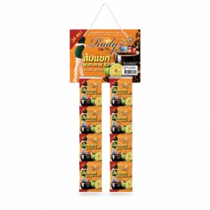 Rady Coffee Plus X2 – Café minceur pour contrôler le poids 12 sachets