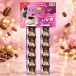 Rady Coffee Plus Formule Rose – Café minceur sans sucre pour contrôler le poids 12 sachets – Image 2