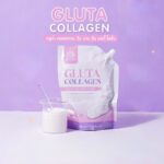 Maysio Gluta Collagen Body Lotion – éclaircissante pour un teint uniforme 300 ml – Image 4