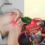 Thofan Black Coffee Tea – Café détox pour le transit et le ventre gonflé – Image 4