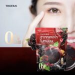 Thofan Black Coffee Tea – Café détox pour le transit et le ventre gonflé – Image 3