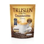 Truslen Plus Cappuccino – Cappuccino minceur brûle-graisse pour affiner la silhouette