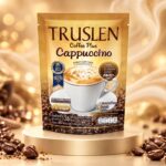 Truslen Plus Cappuccino – Cappuccino minceur brûle-graisse pour affiner la silhouette – Image 2
