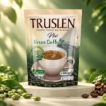 Truslen Plus Green Coffee Bean – Café vert minceur pour brûler les graisses – Image 2