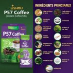 P57 Coffee – Café coupe-faim pour réduire l’appétit et les grignotages – Image 2
