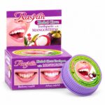 Rasyan Herbal Clove Toothpaste – dentifrice thaïlandais blanchissant contre la plaque et la mauvaise haleine 25 gr
