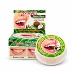 Rasyan Herbal Clove with Coconut – dentifrice blanchissant au clou de girofle et à la noix de coco