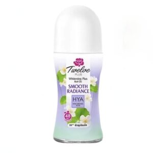 Déodorant bille femme Twelve Plus Smooth Radiance HYA à l’acide hyaluronique 40 ml