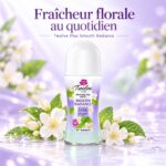 Déodorant bille femme Twelve Plus Smooth Radiance HYA à l’acide hyaluronique 40 ml – Image 2