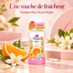Déodorant bille éclaircissant Twelve Plus Aura Bright à la vitamine C et aux AHA 40 ml – Image 2