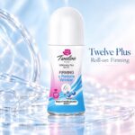 Déodorant bille femme Twelve Plus Firming & Reduce Wrinkle au collagène 40 ml – Image 2
