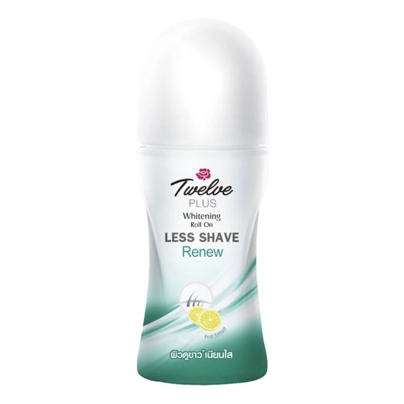 Изображение 1632 Déodorant bille ralentisseur de repousse Twelve Plus Less Shave Renew 45 ml – Image 1