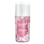 Vivite Happiness Glamour Floral — Déodorant roll-on à la niacinamide