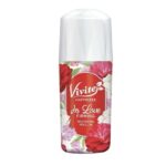 Vivite Happiness In Love Firming — Déodorant femme sans alcool, soin lissant des aisselles