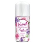 Vivite Snail White — Déodorant roll-on à la bave d’escargot et au collagène