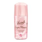 Vivite Super Vitamin Charming Aura — déodorant roll-on aux vitamines C et E