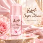Vivite Super Vitamin Charming Aura — déodorant roll-on aux vitamines C et E – Image 2