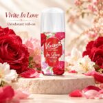 Vivite Happiness In Love Firming — Déodorant femme sans alcool, soin lissant des aisselles – Image 2