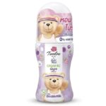 Twelve Plus × Babi Mild Double Milk — Déodorant roll-on au parfum poudré 20 ml