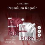 Jennie Moon Premium Repair 10X PDRN – Coffret shampoing et masque pour cheveux abîmés 100 ml – Image 7