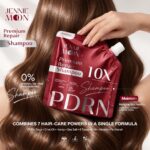 Jennie Moon Premium Repair 10X PDRN – Coffret shampoing et masque pour cheveux abîmés 100 ml – Image 3
