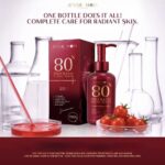 Jennie Moon 80X Pro Nano Hydro Serum – Sérum corps hydratant à l’acide hyaluronique 250 g – Image 2