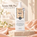 Scentio Double Milk Triple Bright – Lait corps hydratant et unifiant 250 ml – Image 2