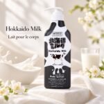 Beauty Buffet Made in Nature Hokkaido Milk – Lait corps hydratant pour peau sèche 450 ml – Image 2