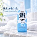 Beauty Buffet Hokkaido Milk Moisture Rich – Crème de douche au lait pour peau sèche 450 ml – Image 2