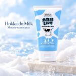 Beauty Buffet Hokkaido Milk Moisture Rich – Mousse nettoyante visage au lait 100 g – Image 2