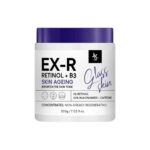 JKxLAB EX-R Retinol + B3 Glass Skin – Crème corps au rétinol 1 % 200 g