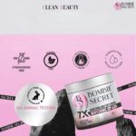 Bombie Secret 7X Black Pearl Body Soft Cream – Crème corps illuminatrice à la perle noire 200 ml – Image 5