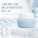 Eve's Renewal Brightening Cream Gel – Gel-crème visage régénérant et illuminateur – Image 2