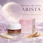 Arista Alpha Arbutin Rejuran & Ginseng Night Cream – Crème de nuit illuminatrice 15 g – Image 2