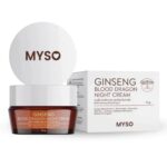 Ginseng Blood Dragon Night Cream – Crème de nuit au sang de dragon et ginseng 15 g – Image 5