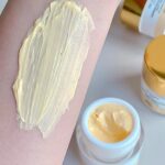 AM GLOW Ginseng Booster White Night Cream – Crème de nuit illuminatrice au ginseng 15 g – Image 3