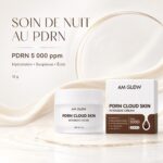 AM Glow PDRN Cloud Skin Intensive Cream – Crème visage intensive au PDRN 5000 ppm 10 g – Image 2