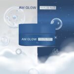 AM GLOW Booster White Underarm Cream – Crème illuminatrice pour les aisselles 10 g – Image 3