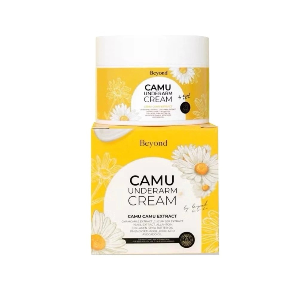 Изображение 945 Beyond Camu Underarm Cream – Crème illuminatrice pour les aisselles au camu-camu – Image 1