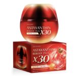 Cream Dara Astaxanthin Reboot Plus X30 – Crème visage réparatrice à l’astaxanthine 30 g