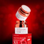 Cream Dara Astaxanthin Reboot Plus X5 – Crème réparatrice antioxydante 30 g – Image 3