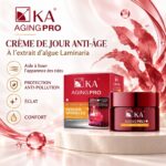 KA Aging Pro Day Cream – Crème de jour anti-âge et anti-pollution – Image 2