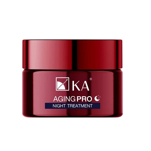 Изображение 975 KA Aging Pro Night Treatment – Crème de nuit anti-âge raffermissante – Image 1