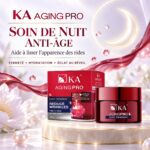 KA Aging Pro Night Treatment – Crème de nuit anti-âge raffermissante – Image 3