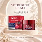 KA Aging Pro Night Treatment – Crème de nuit anti-âge raffermissante – Image 2