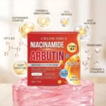 Cream Dara Niacinamide Arbutin Whitening & Moisture Cream – Crème visage hydratante et illuminatrice 30 g – Image 2