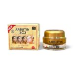 Arbutin 3C3 Super Extra Whitening Face Cream – Crème visage illuminatrice à l’arbutine 20 g