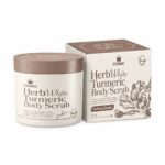 Cosmic HerbWhite Turmeric Body Scrub – Gommage corporel au curcuma 300 g