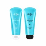 E’Nuy White Aura Body Dose & Skincare Whitening Lotion – Duo illuminateur pour le corps 2 × 100 g
