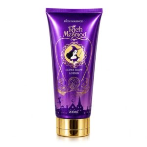 Rich Maemod Gluta Glow Lotion – Lotion corporelle illuminatrice au glutathion 200 ml